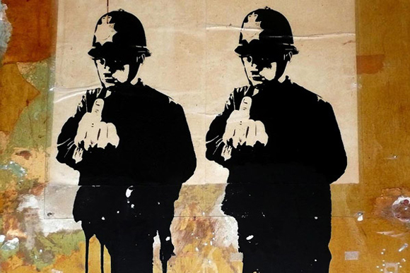 Rude-Coppers-by-Banksy